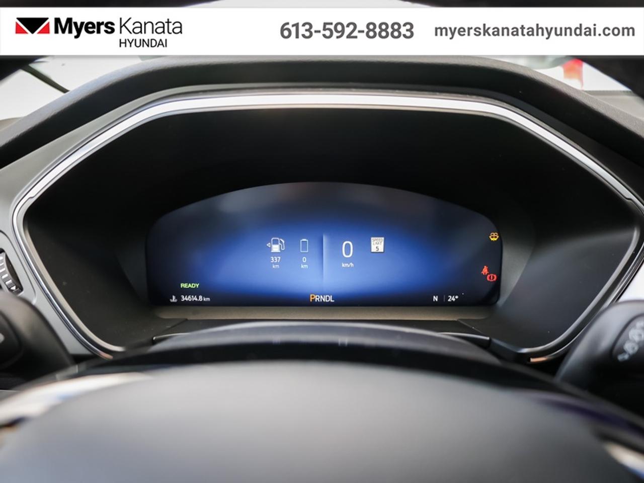 2024 Ford Escape PHEV  - Hybrid -  Navigation Photo