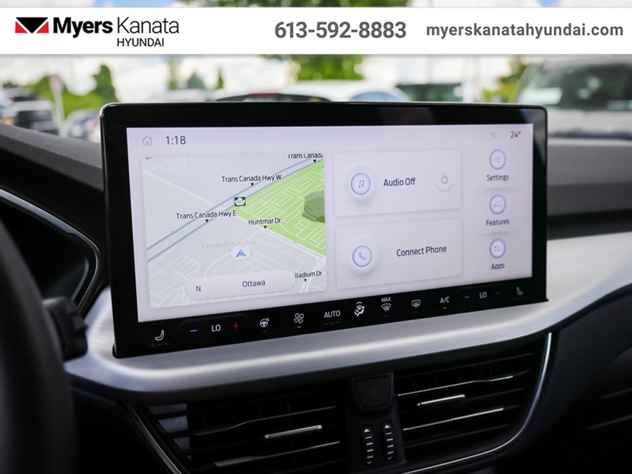 2024 Ford Escape PHEV  - Hybrid -  Navigation Photo
