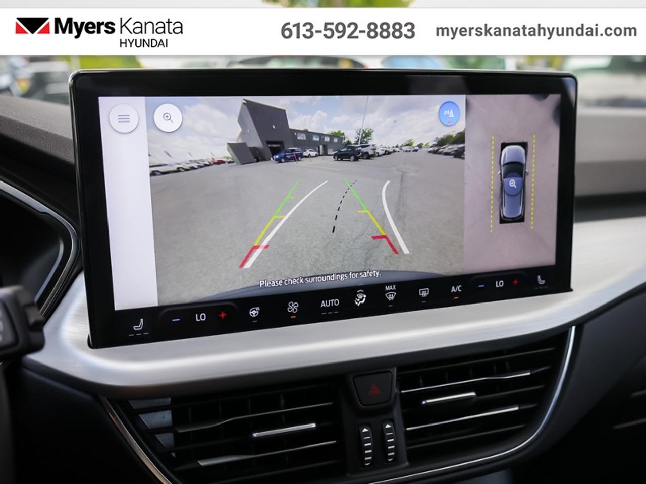 2024 Ford Escape PHEV  - Hybrid -  Navigation Photo