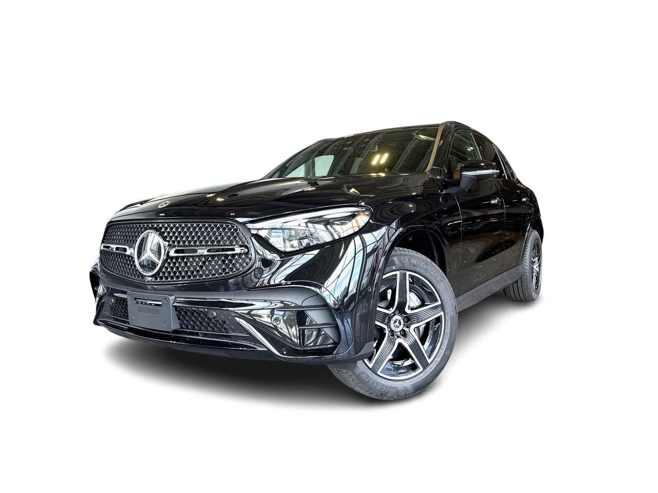 <strong>Unrivaled Style and Versatility | Available at Mercedes-Benz Vancouver</strong>

Explore the refined elegance and powerful versatility of the all-new <strong>2026 Mercedes-Benz GLC300 SUV</strong>, now available at <strong>Mercedes-Benz Vancouver</strong>, located at <strong>550 Terminal Ave</strong>. Engineered for those who seek sophistication in every drive, this luxury SUV combines advanced technology, enhanced performance, and sleek design to offer the ultimate driving experience in Vancouver and beyond.

<strong>Key Features of the 2026 Mercedes-Benz GLC300 SUV:</strong>

<ul>
<li><strong>Efficient Power</strong>: Equipped with a <strong>2.0-liter inline-4 turbocharged engine</strong> paired with a 48V mild hybrid system, the GLC 300 delivers 255 horsepower and 295 lb-ft of torque, ensuring fuel efficiency without sacrificing power.</li>
<li><strong>Superior Handling</strong>: Experience smooth, responsive handling with the <strong>4MATIC&reg; all-wheel drive</strong> and available adaptive suspension, allowing the GLC 300 to glide effortlessly over both city streets and winding mountain roads.</li>
<li><strong>Elegant Exterior</strong>: With a redesigned, sporty profile and signature LED lighting, the GLC 300 commands attention wherever you go, blending modern aesthetic appeal with aerodynamic efficiency.</li>
<li><strong>Luxury Interior</strong>: Step inside a cabin crafted for comfort and innovation, featuring <strong>dual-zone climate control</strong>, and a <strong>11.9-inch central touchscreen</strong> with customizable displays.</li>
<li><strong>Cutting-Edge Technology</strong>: Stay seamlessly connected with the intuitive <strong>MBUX infotainment system</strong> featuring voice activation, Apple CarPlay&reg;, and Android Auto&trade; integration, allowing you to control your drive without distraction.</li>
</ul>
<strong>Why Choose Mercedes-Benz Vancouver?</strong>

At <strong>Mercedes-Benz Vancouver</strong>, our commitment to the Vancouver community and our passion for excellence make us the top destination for luxury vehicles in the city. Our team of dedicated Mercedes-Benz experts will guide you through every detail of the <strong>2026 GLC300 SUV</strong>. Located at <strong>550 Terminal Ave</strong>, we offer exclusive financing options to suit your lifestyle and make your dream SUV a reality.

<strong>Book Your Test Drive Today</strong>

Discover the sophistication and versatility of the <strong>2026 Mercedes-Benz GLC300 SUV</strong>. Visit <strong>Mercedes-Benz Vancouver</strong> or schedule your test drive to experience firsthand the combination of luxury and performance crafted for Vancouver drivers.

Elevate your daily drive with the all-new <strong>2026 Mercedes-Benz GLC300</strong>&mdash;the perfect blend of style, technology, and capability, exclusively at <strong>Mercedes-Benz Vancouver</strong>!



<iframe src=//www.youtube.com/embed/l7iLb1SRpws width=560 height=314 allowfullscreen=allowfullscreen></iframe>