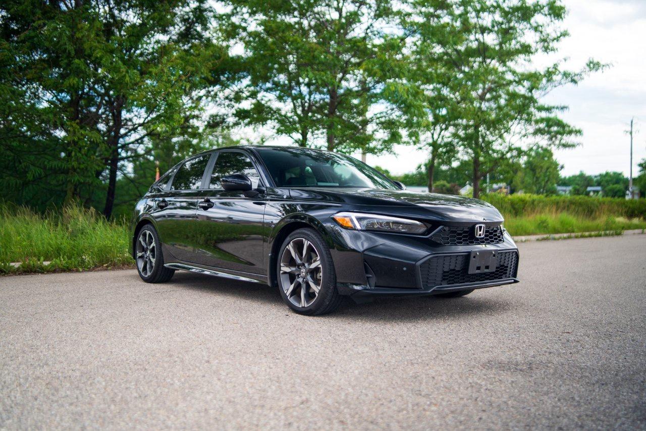 2025 Honda Civic Hybrid Sport Touring Photo