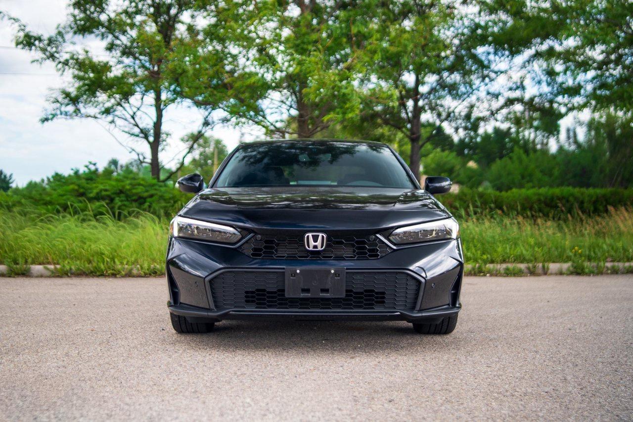 2025 Honda Civic Hybrid Sport Touring Photo