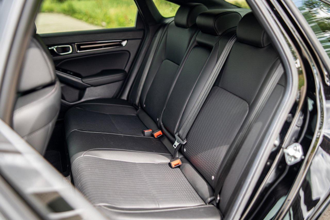 2025 Honda Civic Hybrid Sport Touring Photo