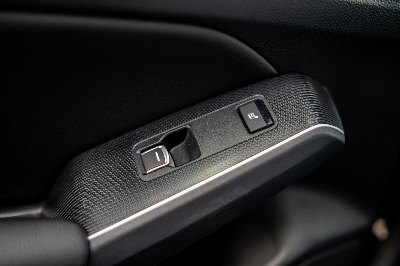 2025 Honda Civic Hybrid Sport Touring Photo