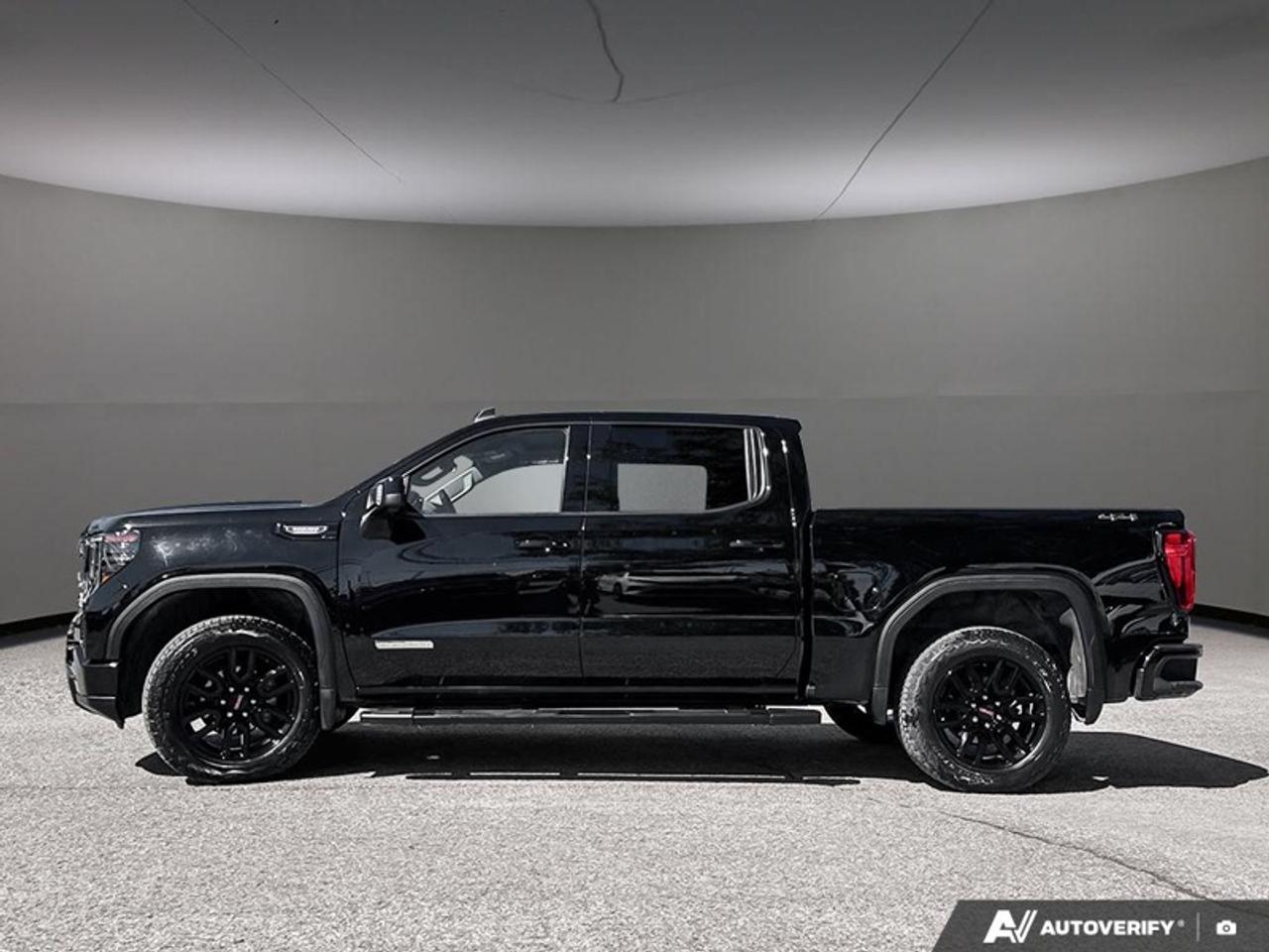 2025 GMC Sierra 1500 Elevation  -  Heated Seats Photo