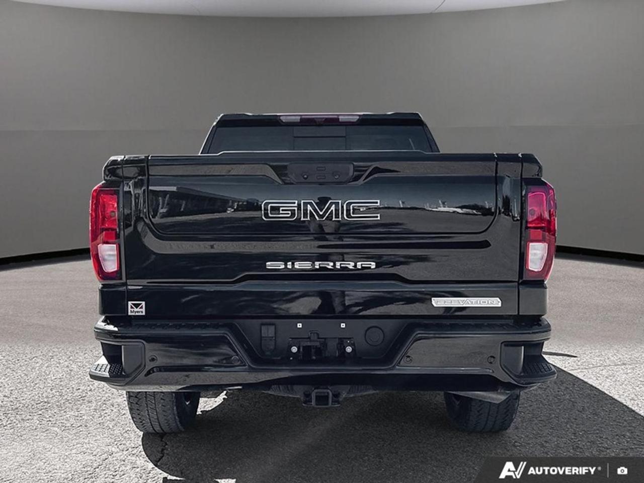 2025 GMC Sierra 1500 Elevation  -  Heated Seats Photo