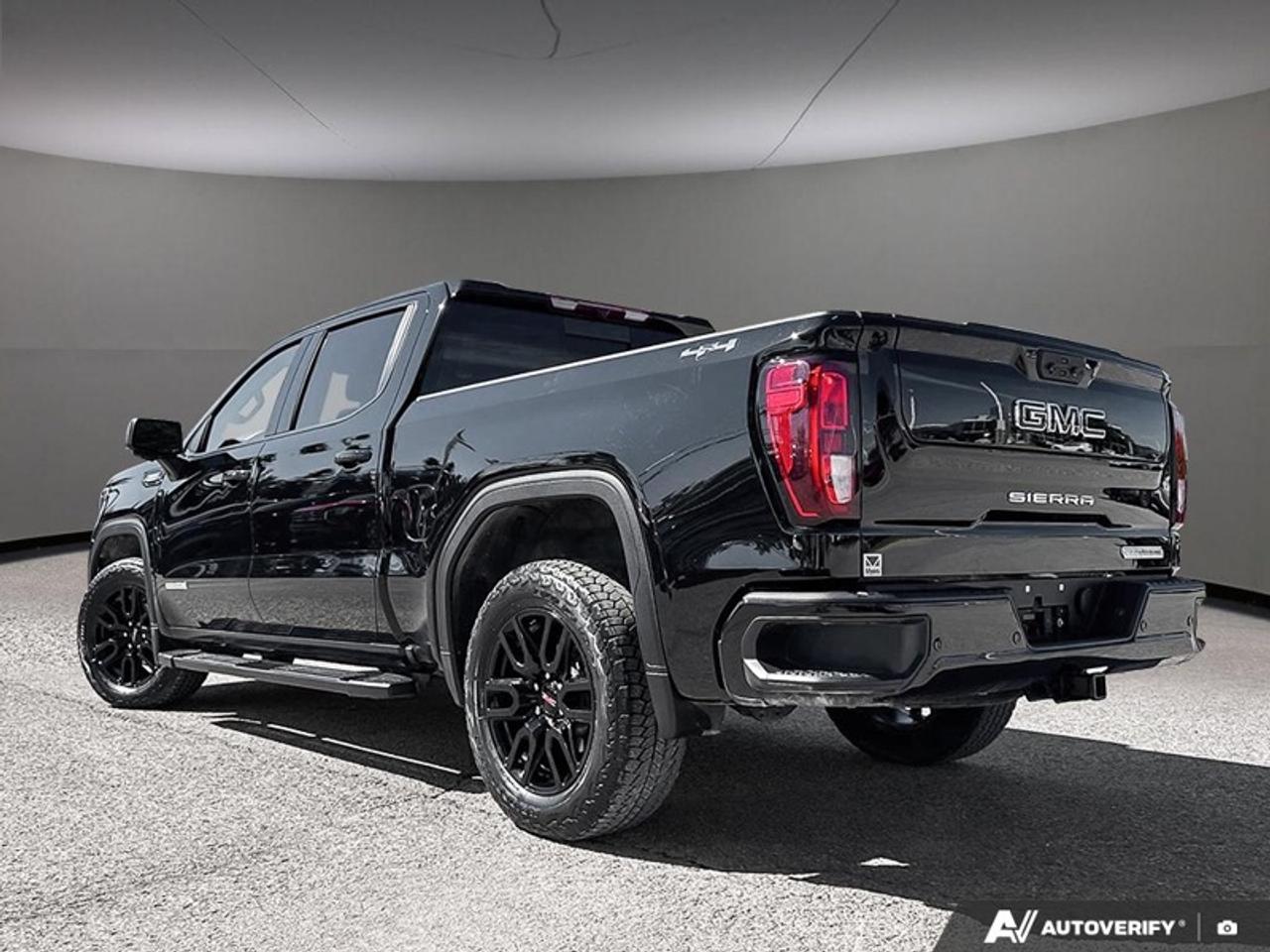 2025 GMC Sierra 1500 Elevation  -  Heated Seats Photo