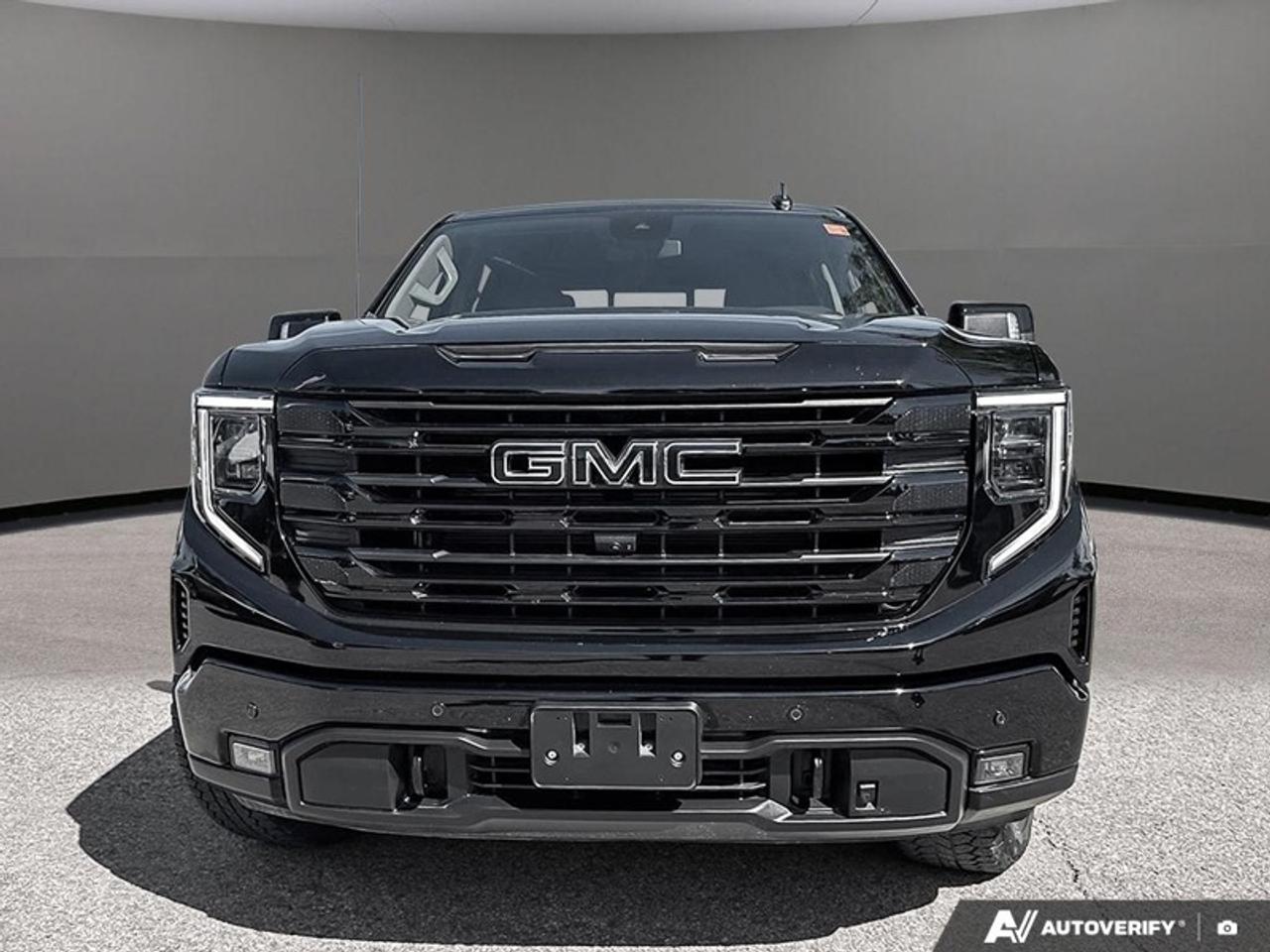 2025 GMC Sierra 1500 Elevation  -  Heated Seats Photo