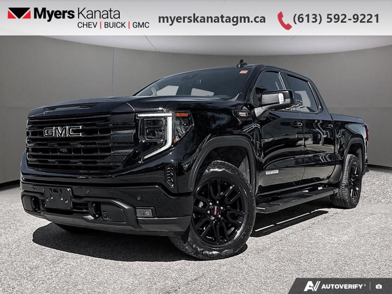2025 GMC Sierra 1500 Elevation  -  Heated Seats Photo0