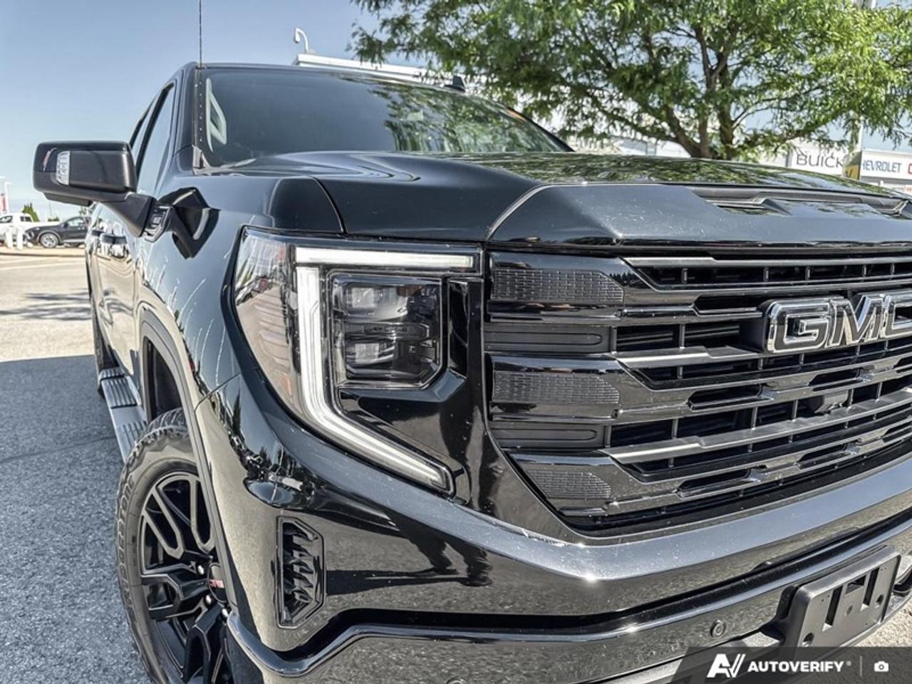 2025 GMC Sierra 1500 Elevation  -  Heated Seats Photo