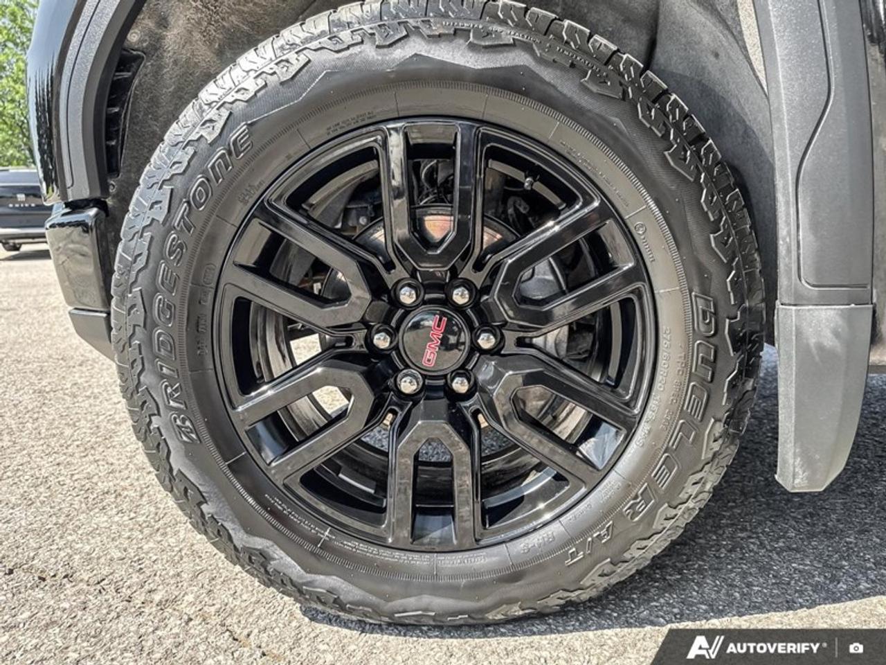 2025 GMC Sierra 1500 Elevation  -  Heated Seats Photo