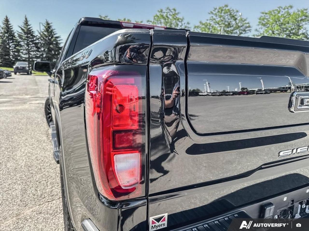 2025 GMC Sierra 1500 Elevation  -  Heated Seats Photo