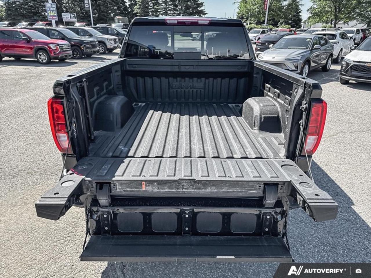 2025 GMC Sierra 1500 Elevation  -  Heated Seats Photo