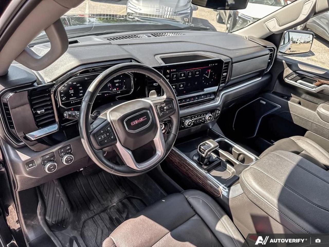 2025 GMC Sierra 1500 Elevation  -  Heated Seats Photo