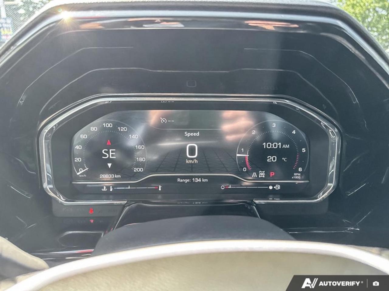 2025 GMC Sierra 1500 Elevation  -  Heated Seats Photo