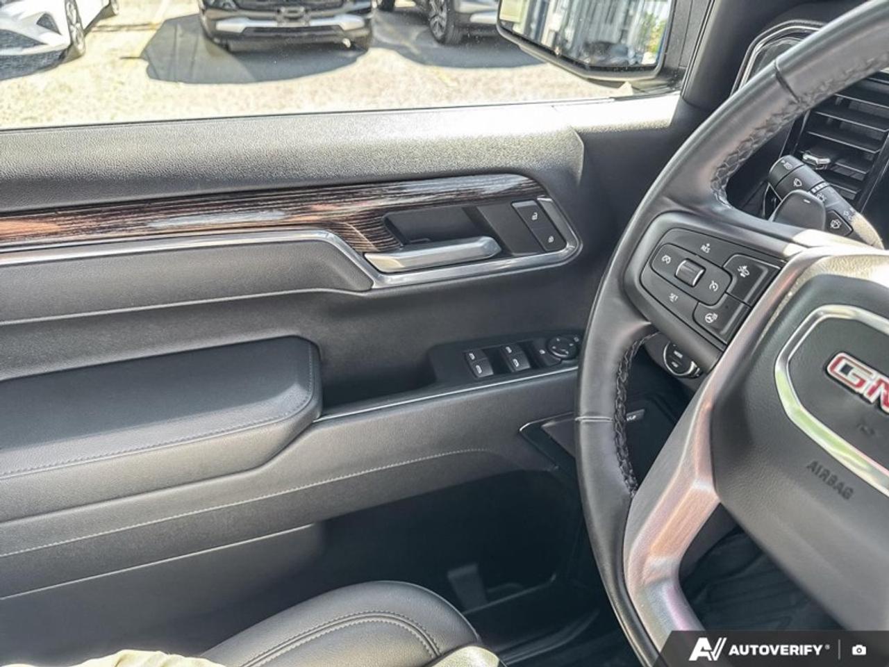 2025 GMC Sierra 1500 Elevation  -  Heated Seats Photo