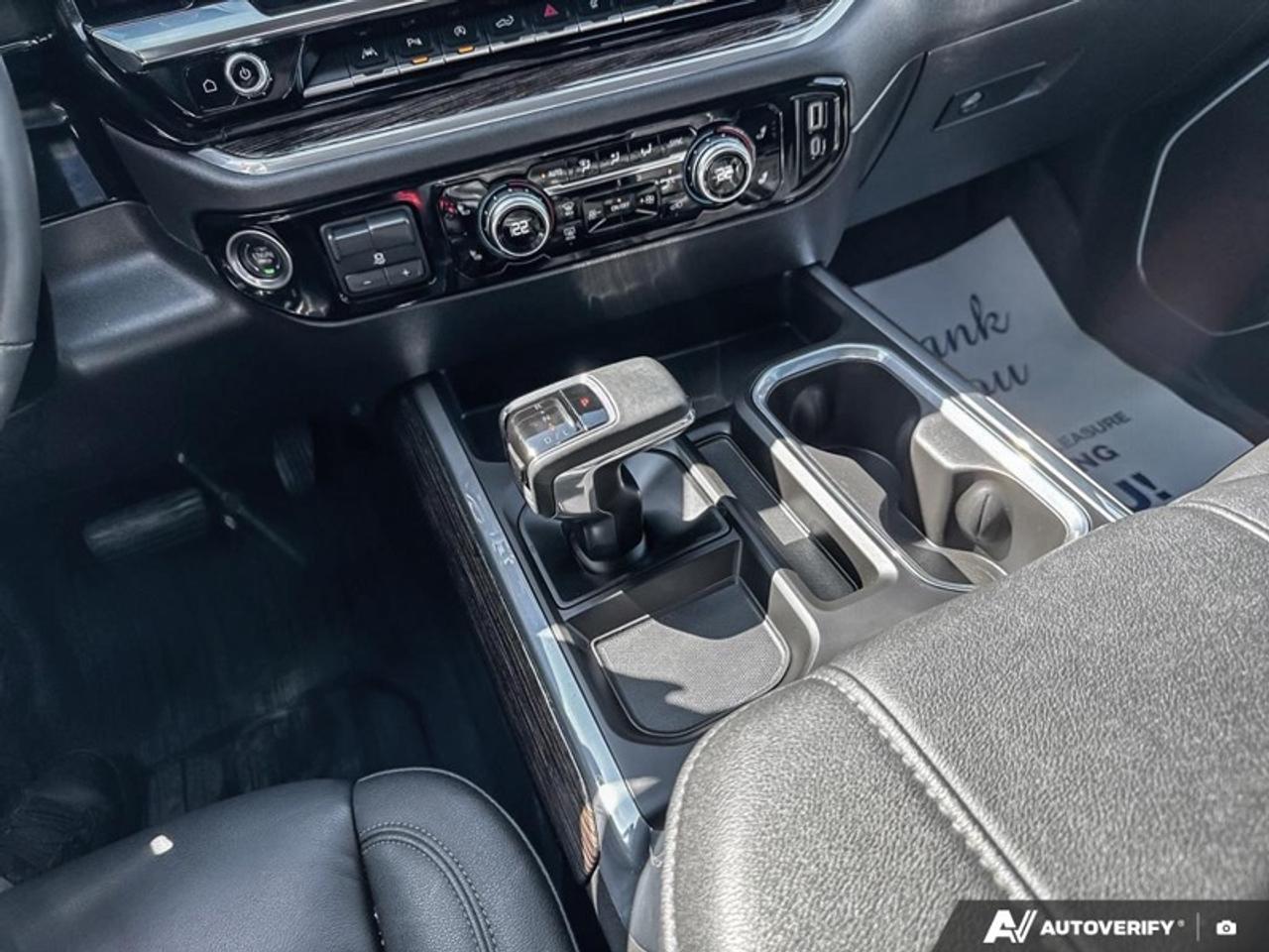 2025 GMC Sierra 1500 Elevation  -  Heated Seats Photo
