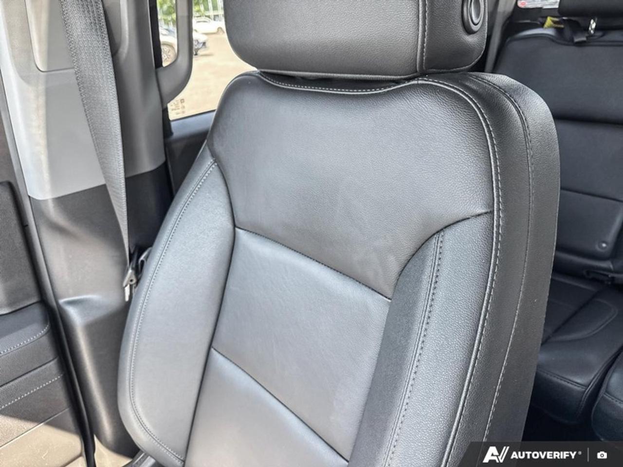 2025 GMC Sierra 1500 Elevation  -  Heated Seats Photo