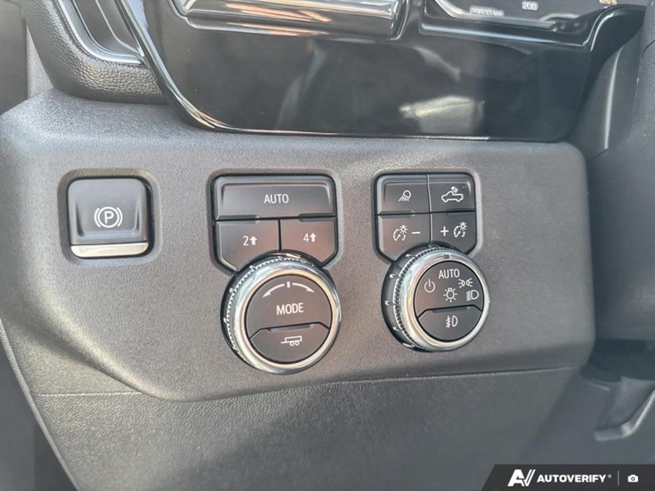 2025 GMC Sierra 1500 Elevation  -  Heated Seats Photo