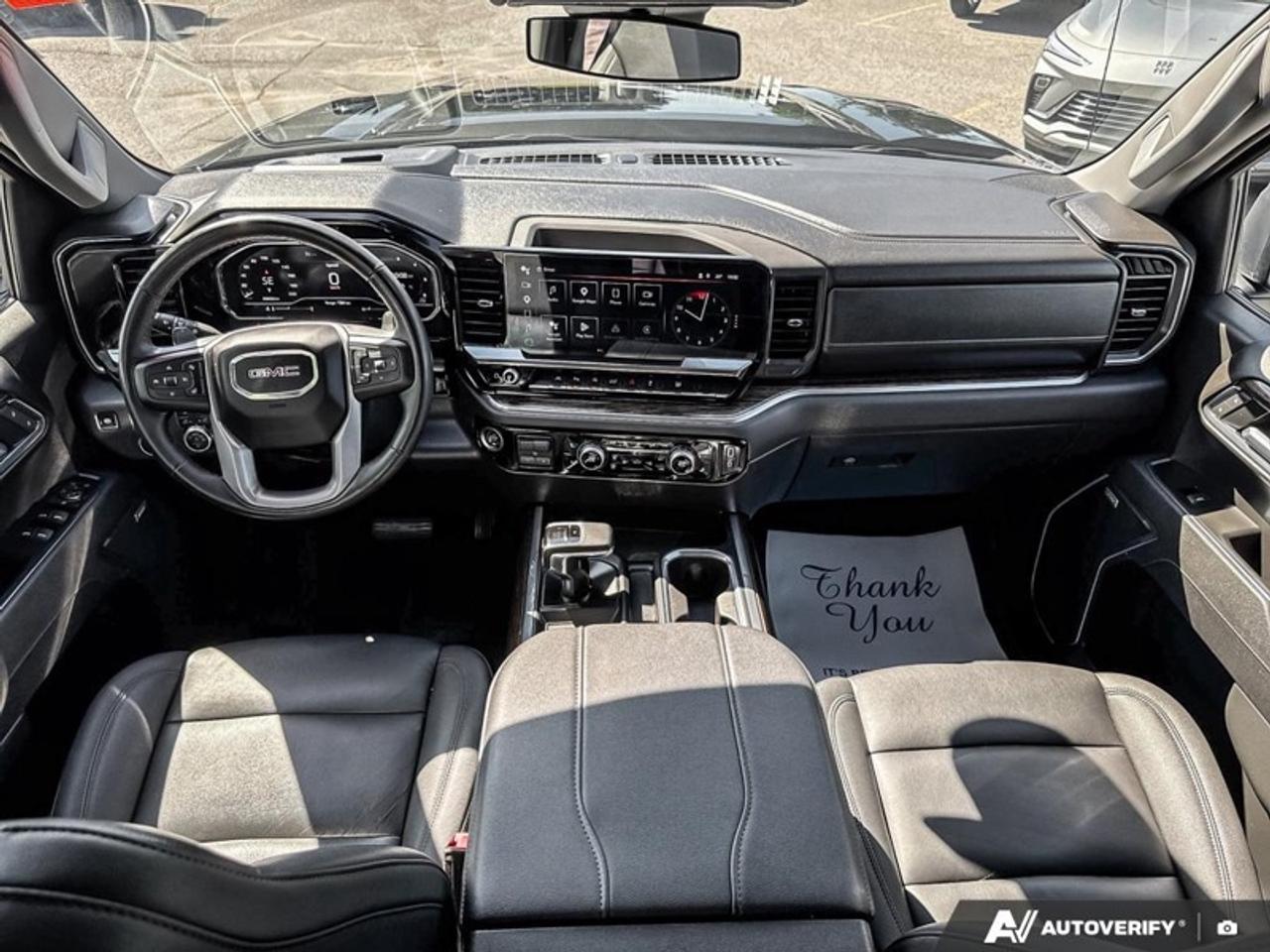 2025 GMC Sierra 1500 Elevation  -  Heated Seats Photo