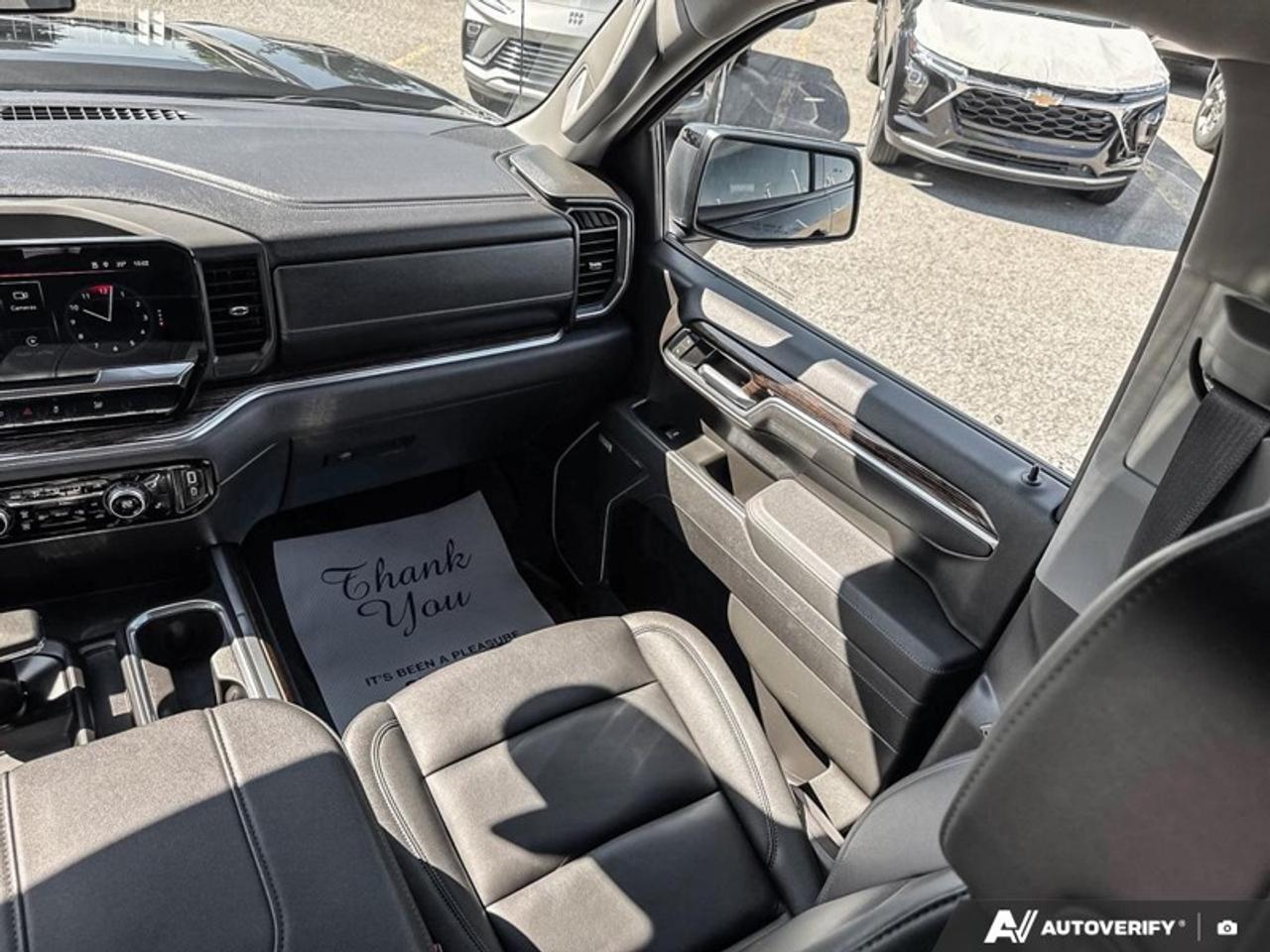 2025 GMC Sierra 1500 Elevation  -  Heated Seats Photo