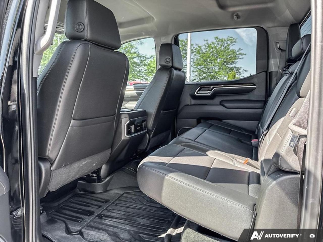 2025 GMC Sierra 1500 Elevation  -  Heated Seats Photo