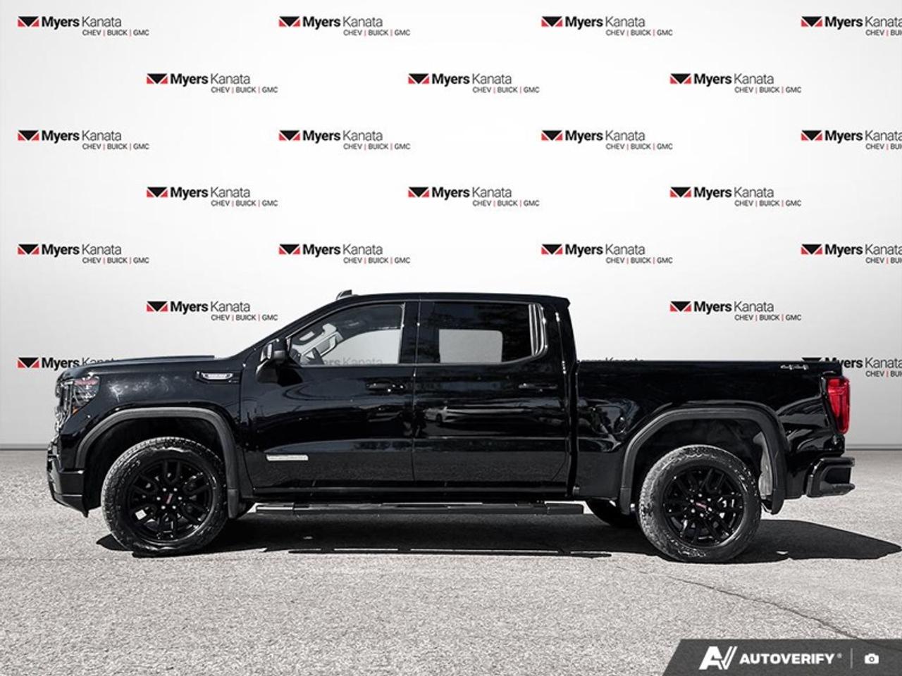 2025 GMC Sierra 1500 Elevation  -  Heated Seats Photo