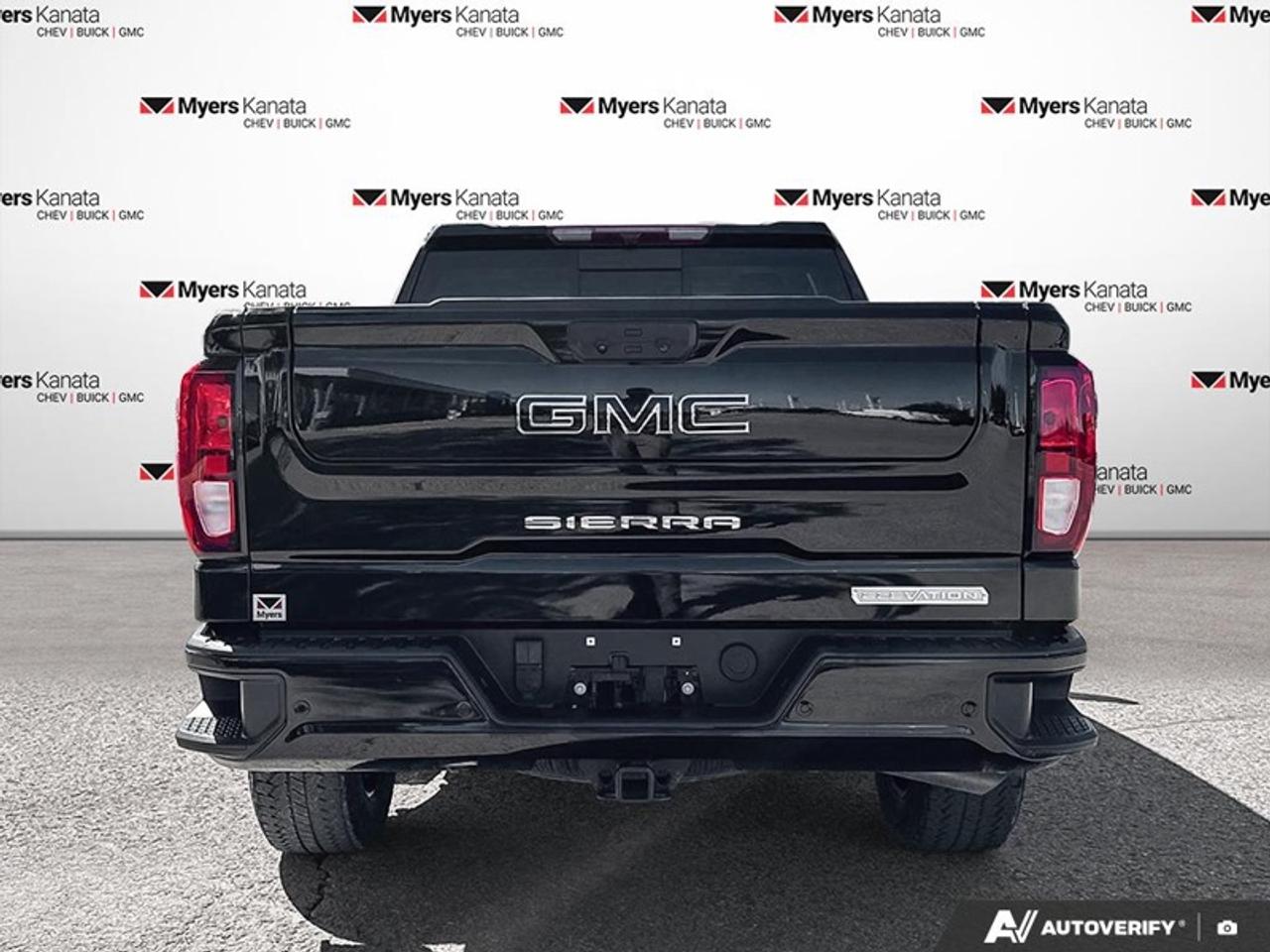 2025 GMC Sierra 1500 Elevation  -  Heated Seats Photo