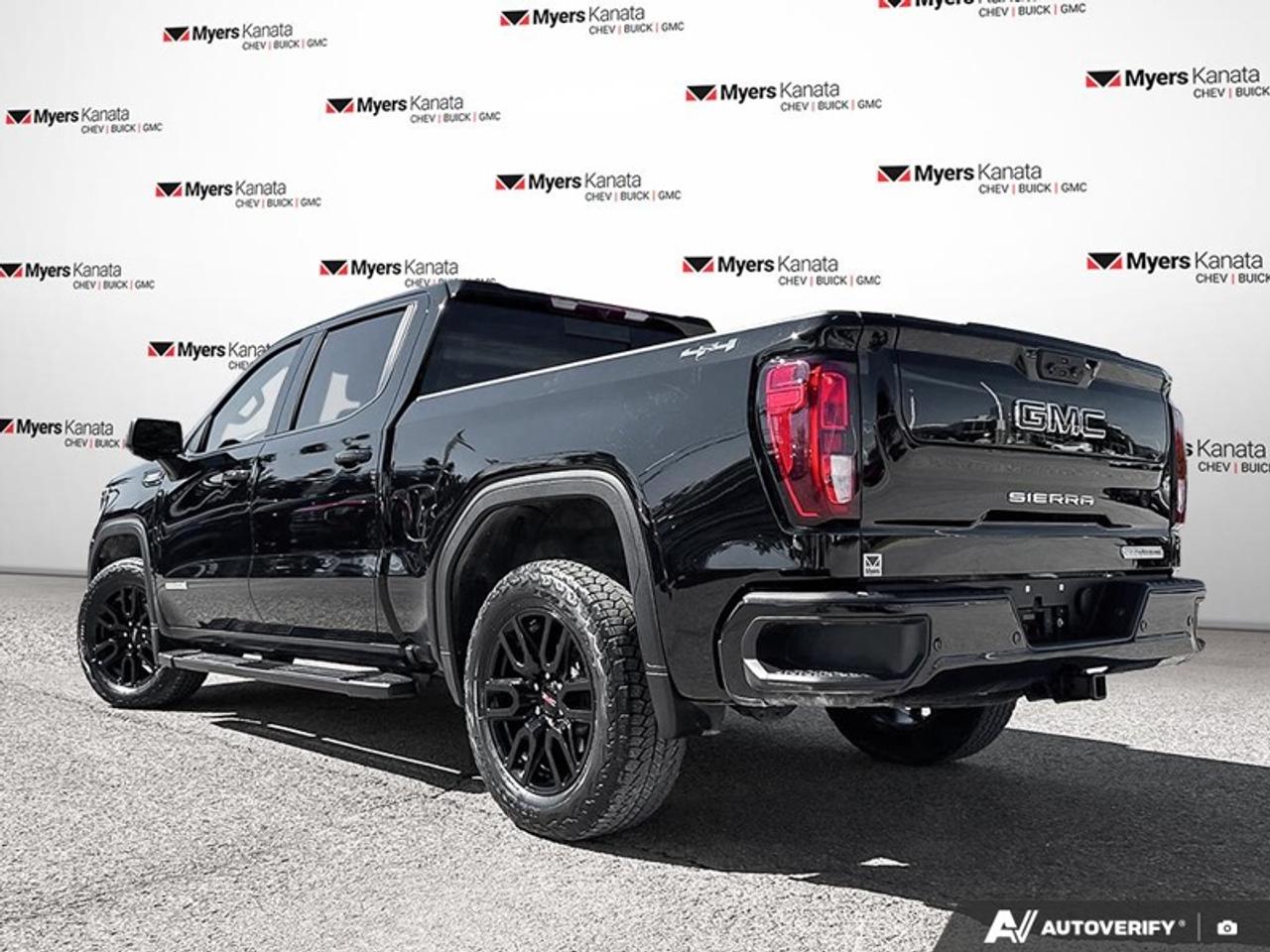 2025 GMC Sierra 1500 Elevation  -  Heated Seats Photo