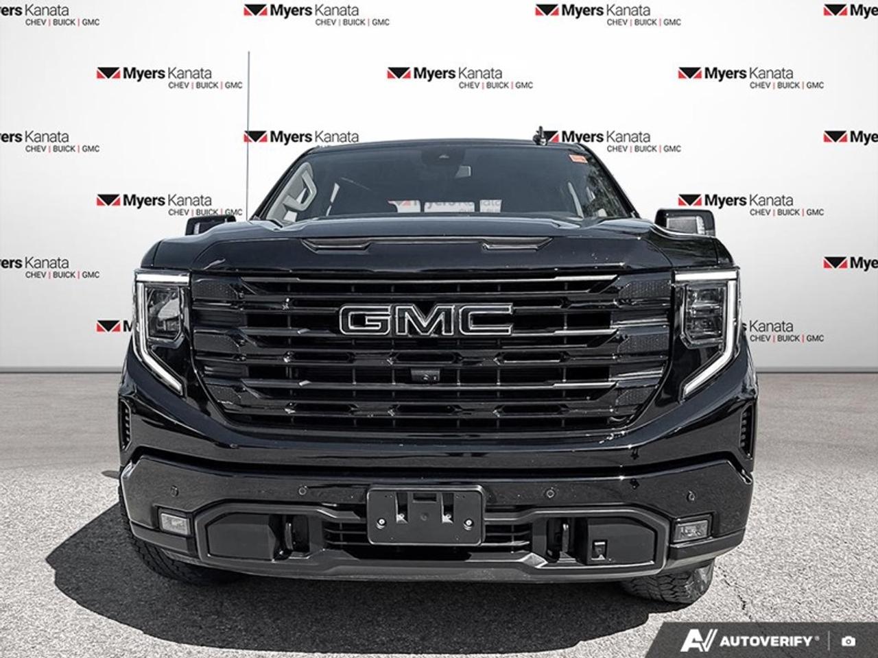 2025 GMC Sierra 1500 Elevation  -  Heated Seats Photo5