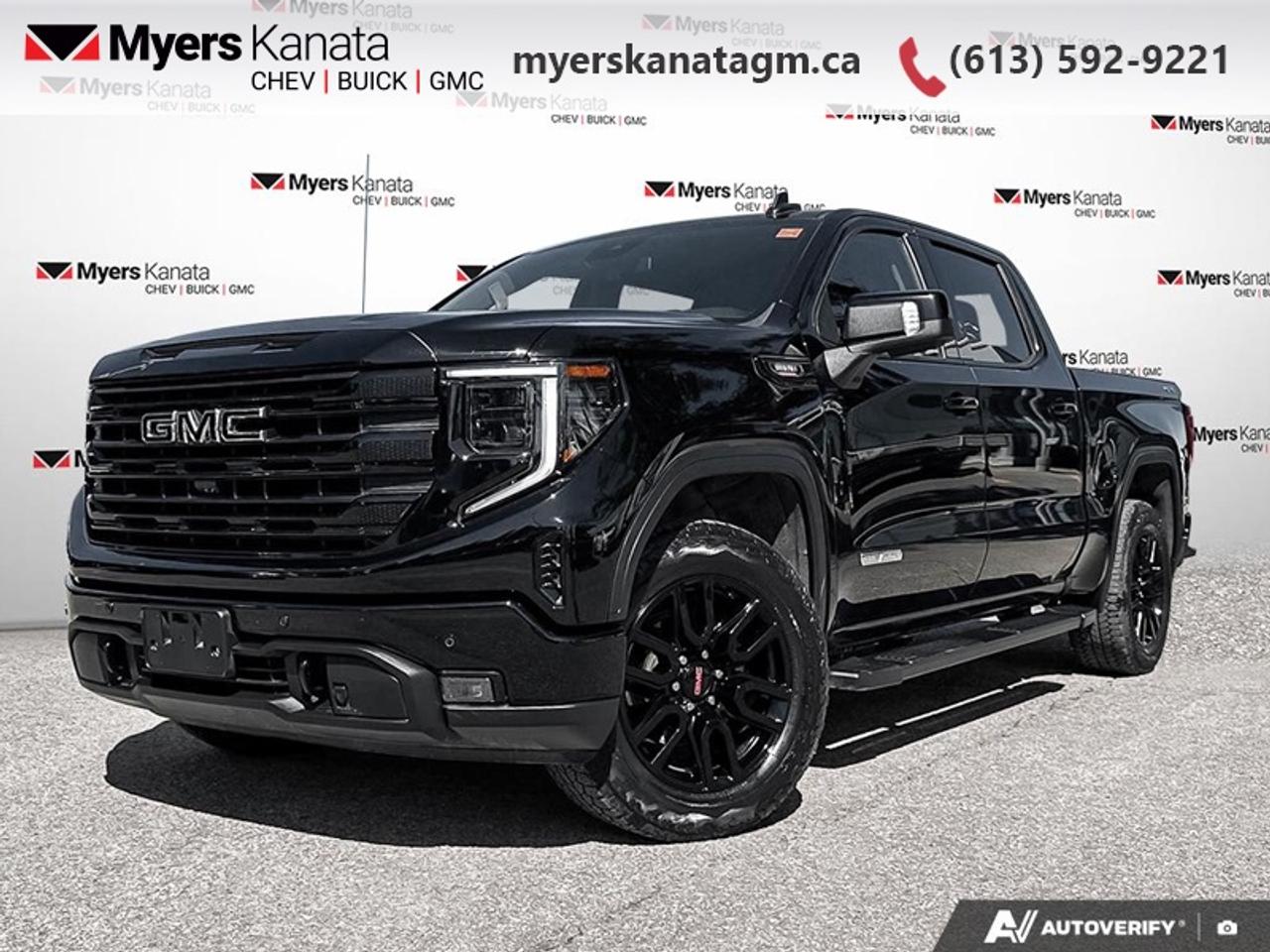 2025 GMC Sierra 1500 Elevation  -  Heated Seats Photo0