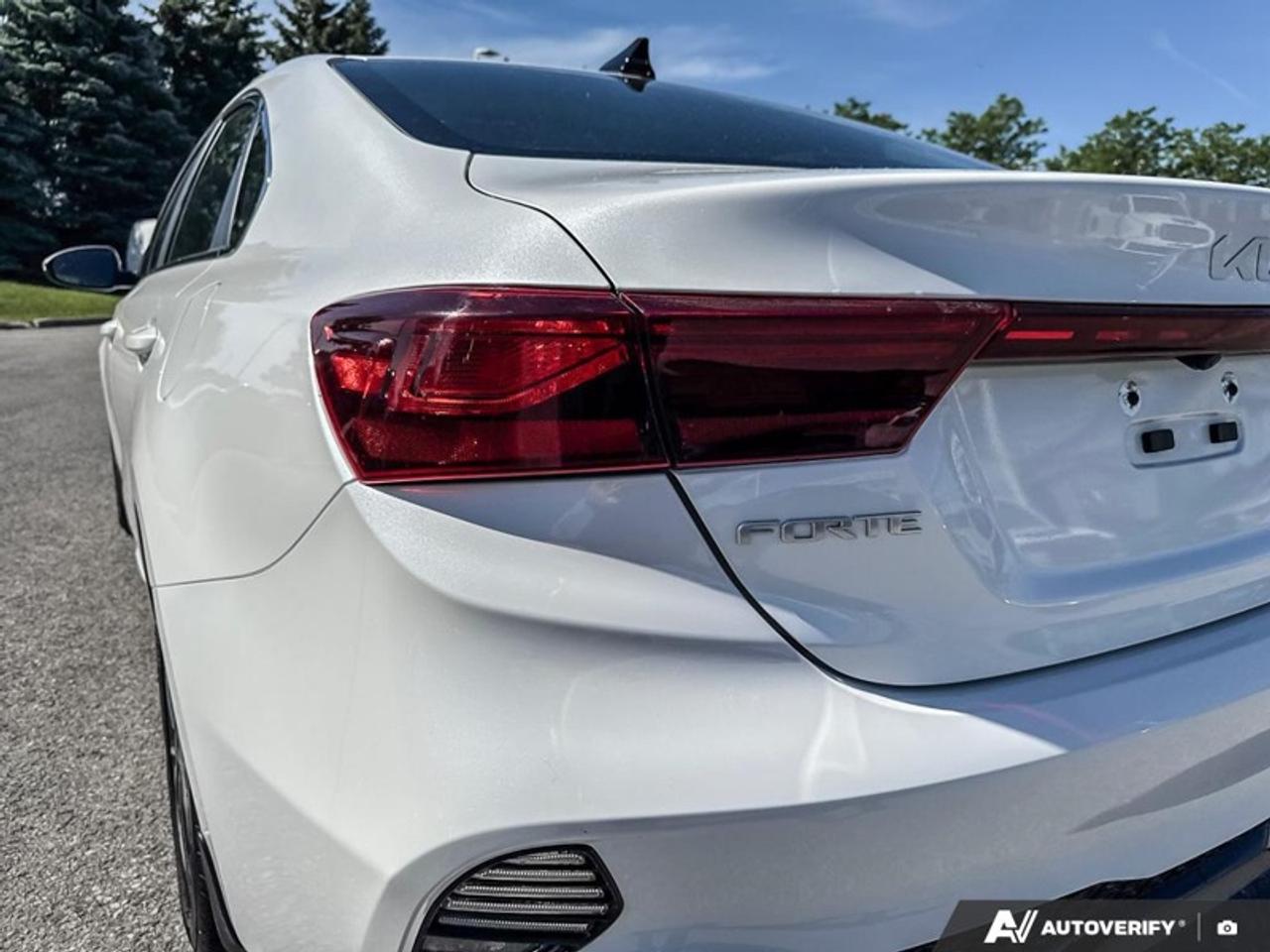 2022 Kia Forte IVT Photo
