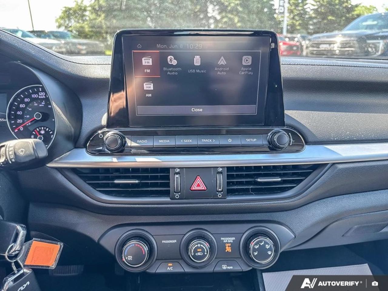 2022 Kia Forte IVT Photo