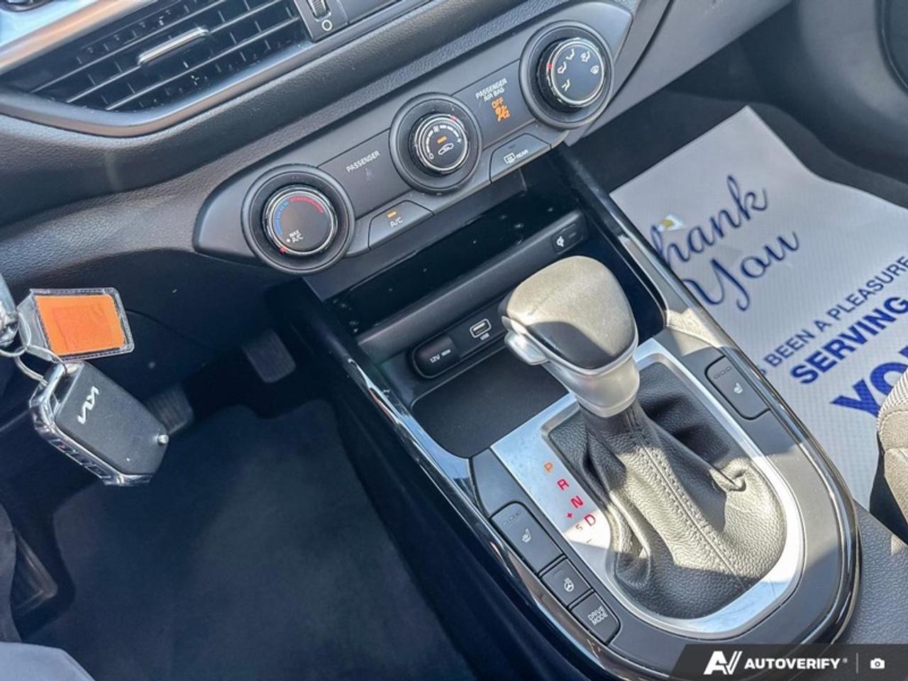 2022 Kia Forte IVT Photo