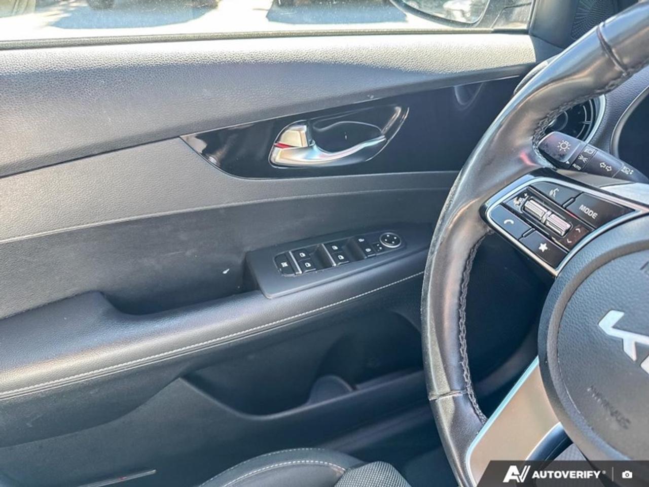 2022 Kia Forte IVT Photo