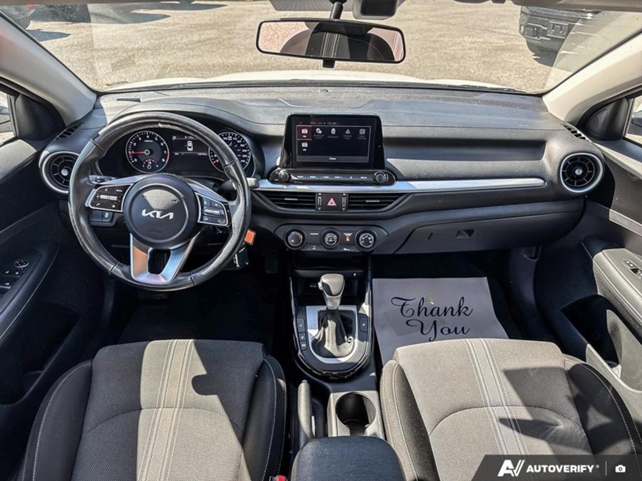 2022 Kia Forte IVT Photo