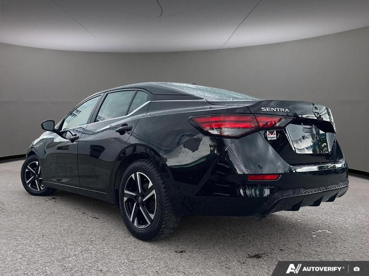 2024 Nissan Sentra SV  - Remote Start -  Proximity Key Photo3