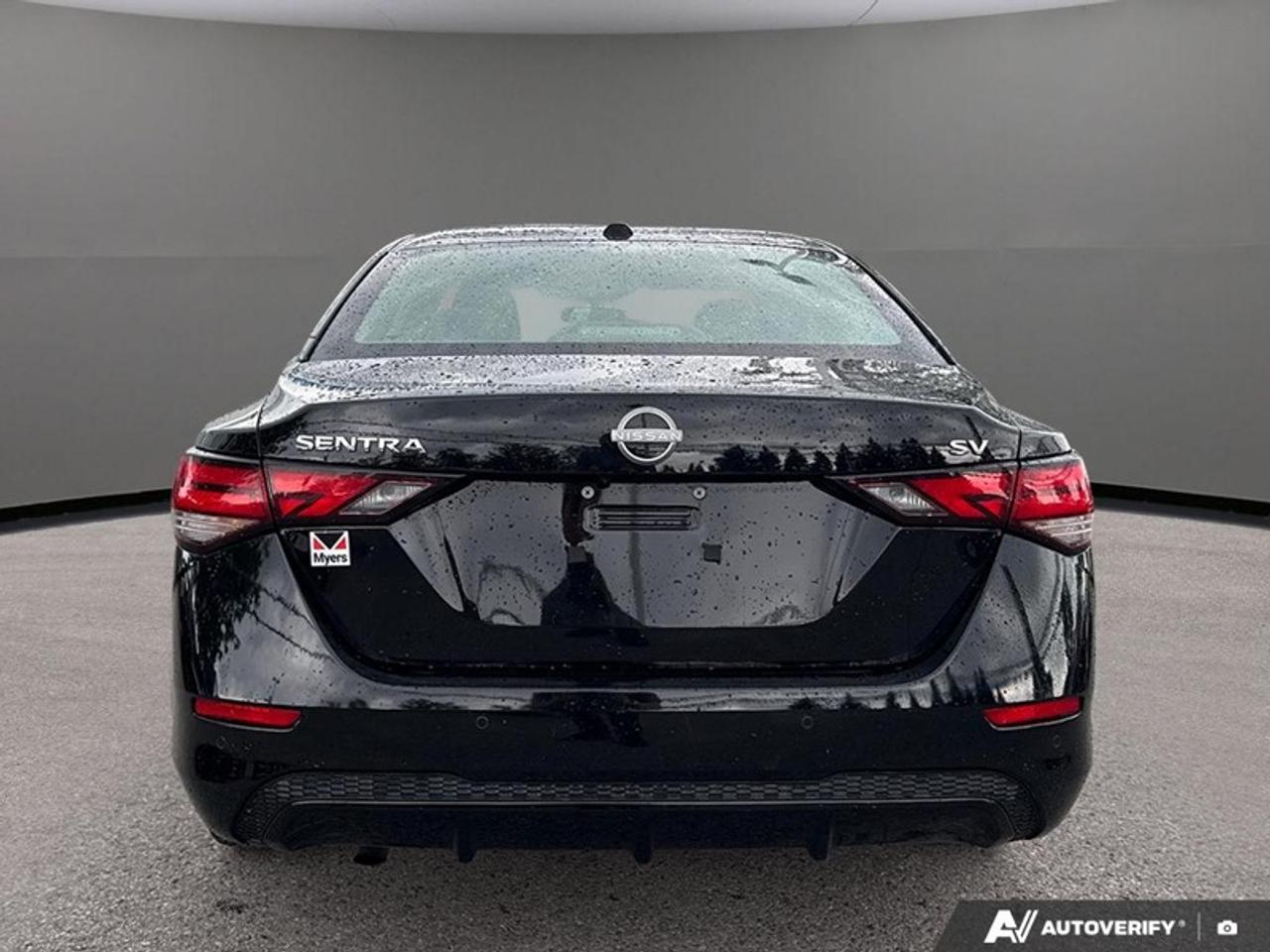2024 Nissan Sentra SV  - Remote Start -  Proximity Key Photo