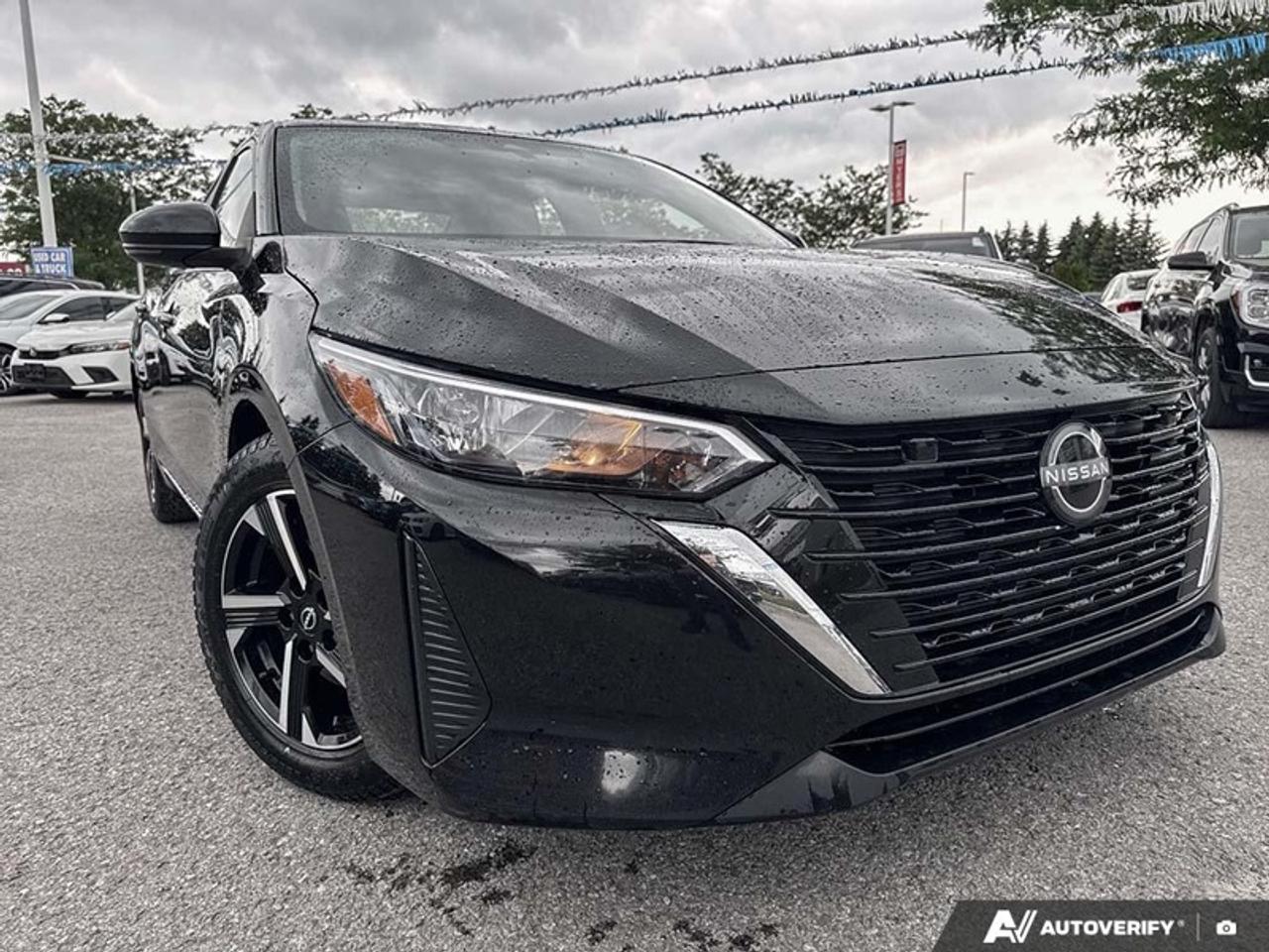 2024 Nissan Sentra SV  - Remote Start -  Proximity Key Photo
