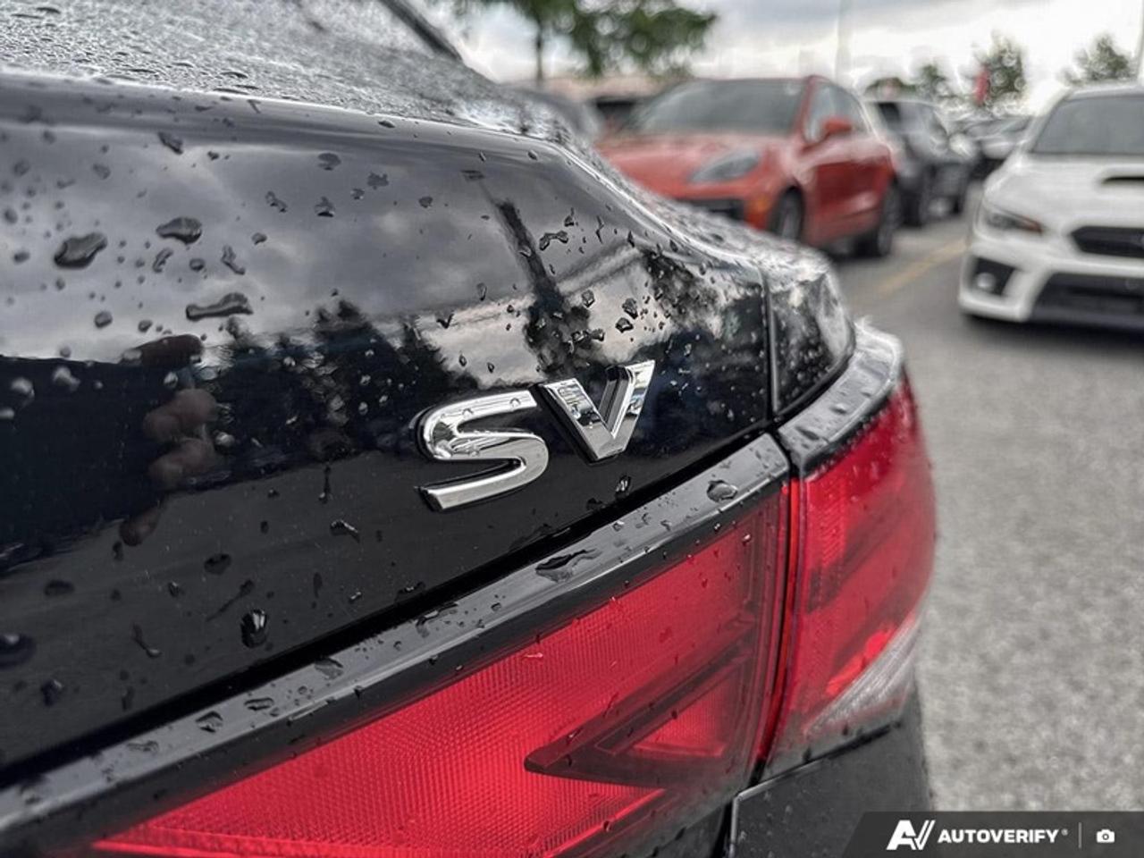 2024 Nissan Sentra SV  - Remote Start -  Proximity Key Photo