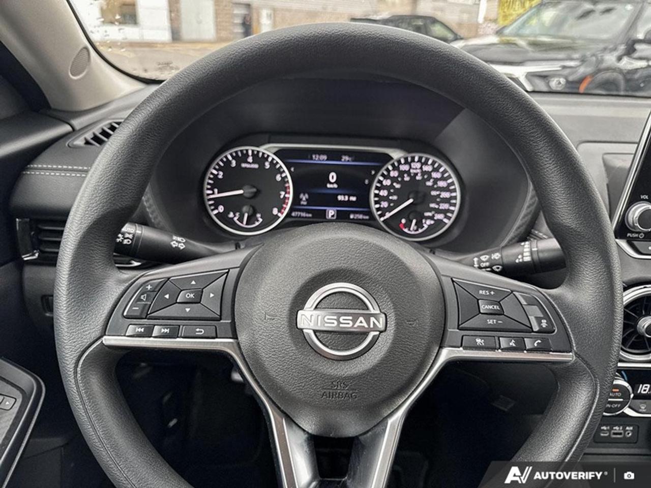 2024 Nissan Sentra SV  - Remote Start -  Proximity Key Photo