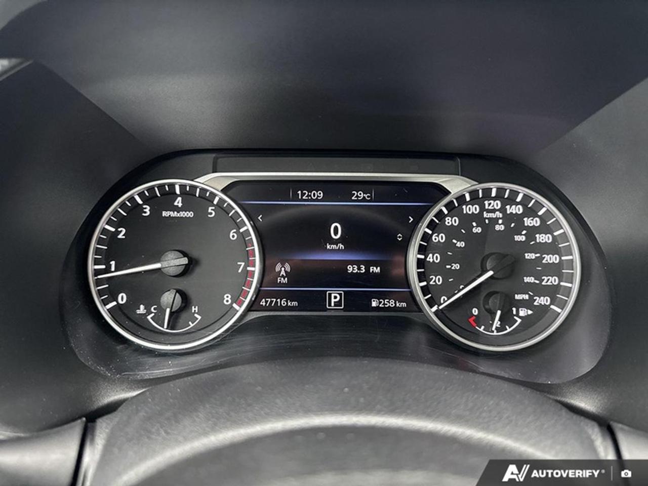 2024 Nissan Sentra SV  - Remote Start -  Proximity Key Photo