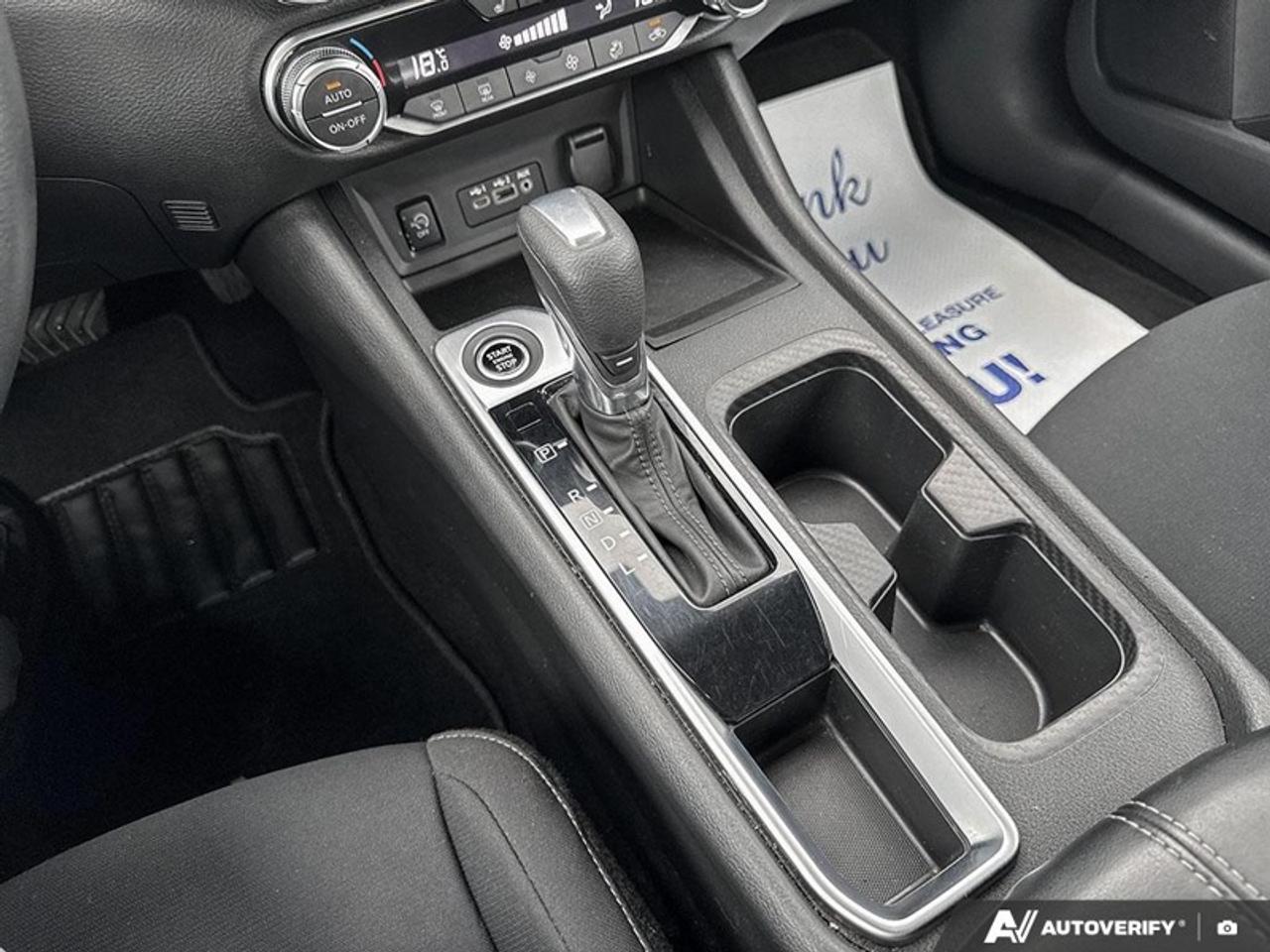 2024 Nissan Sentra SV  - Remote Start -  Proximity Key Photo