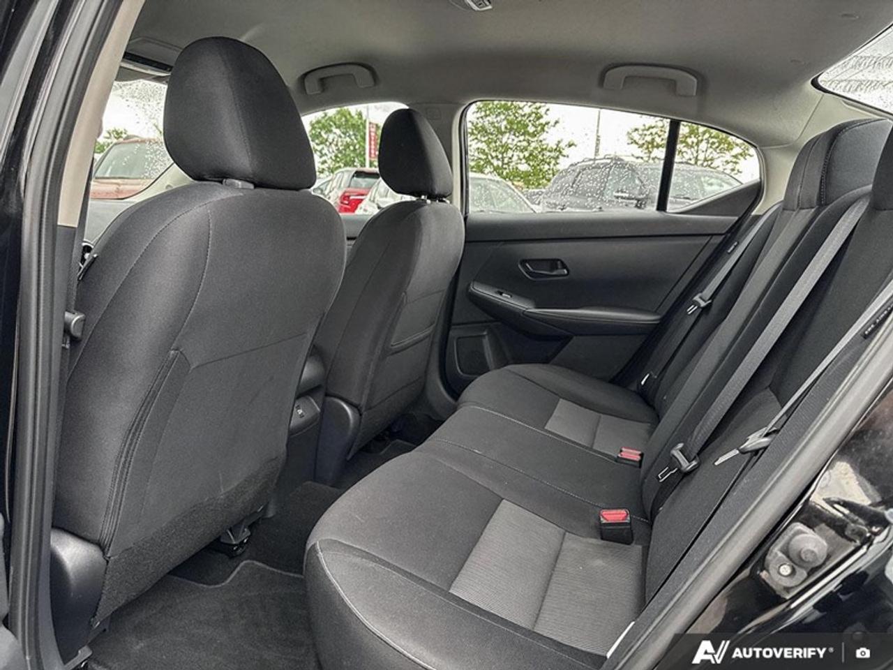 2024 Nissan Sentra SV  - Remote Start -  Proximity Key Photo