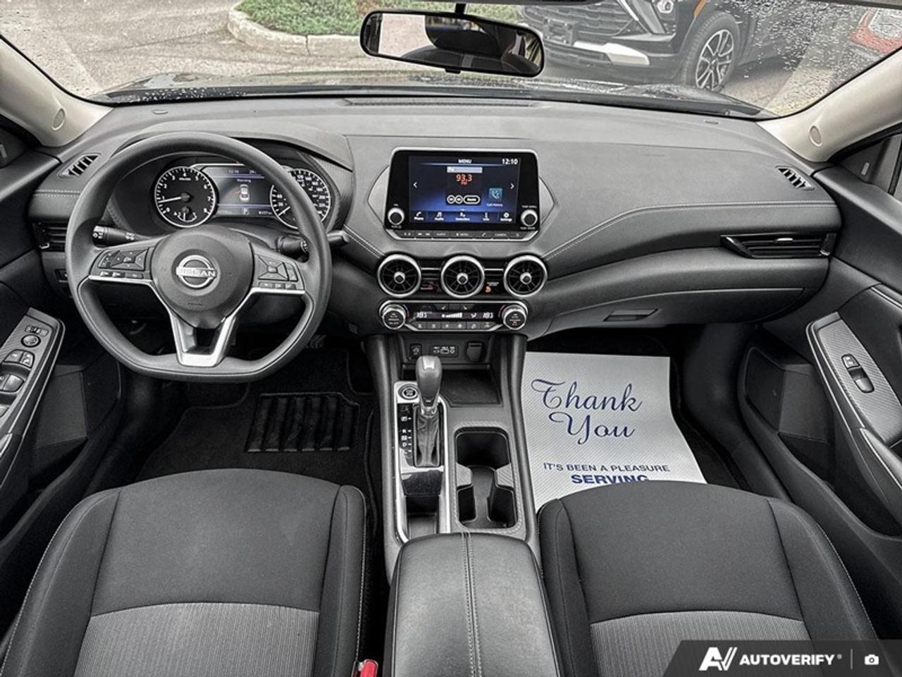 2024 Nissan Sentra SV  - Remote Start -  Proximity Key Photo