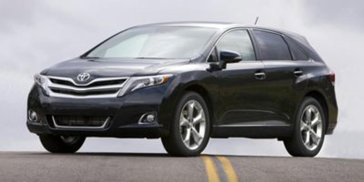 Used 2014 Toyota Venza 4DR WGN V6 AWD for sale in Winnipeg, MB