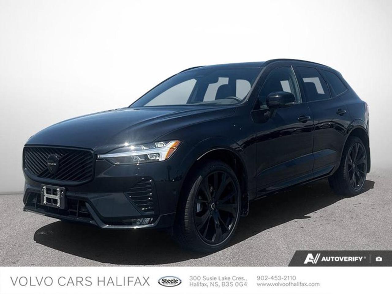 Used 2026 Volvo XC60 Ultra Black Edition for sale in Halifax, NS