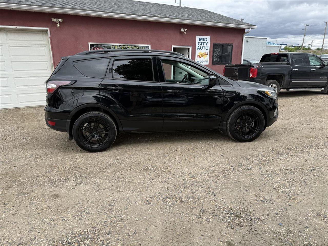 Used 2018 Ford Escape SE 4WD for sale in Saskatoon, SK