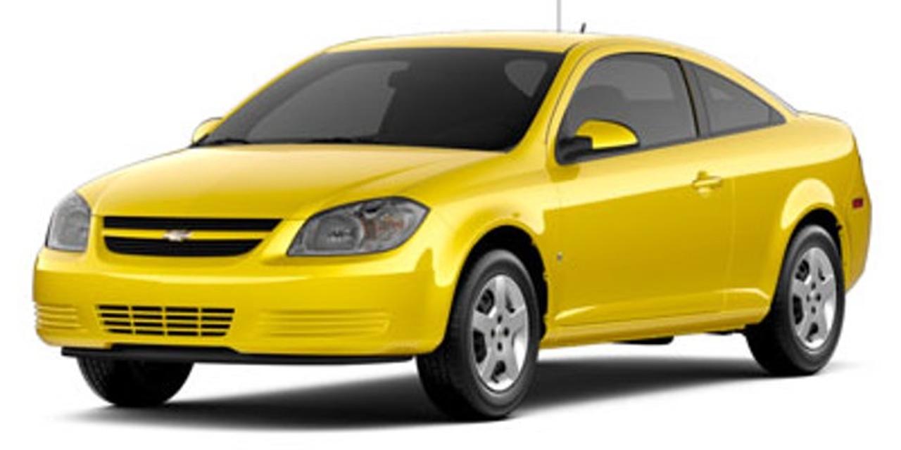 Used 2009 Chevrolet Cobalt LT w/1SA for sale in Calgary, AB