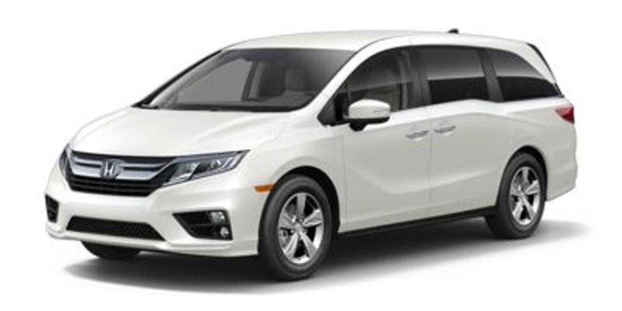 Used 2018 Honda Odyssey EX for sale in Calgary, AB